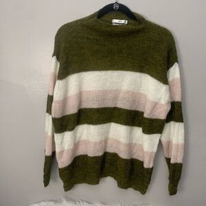 MNG Suit Mohair Sweater